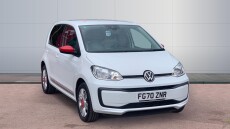 Volkswagen Up 1.0 65PS Beats 5dr Petrol Hatchback